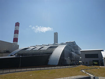西部環境工場
<span style="font-size:14px;">（熊本市所有・<br>DBO方式で運営）</span>